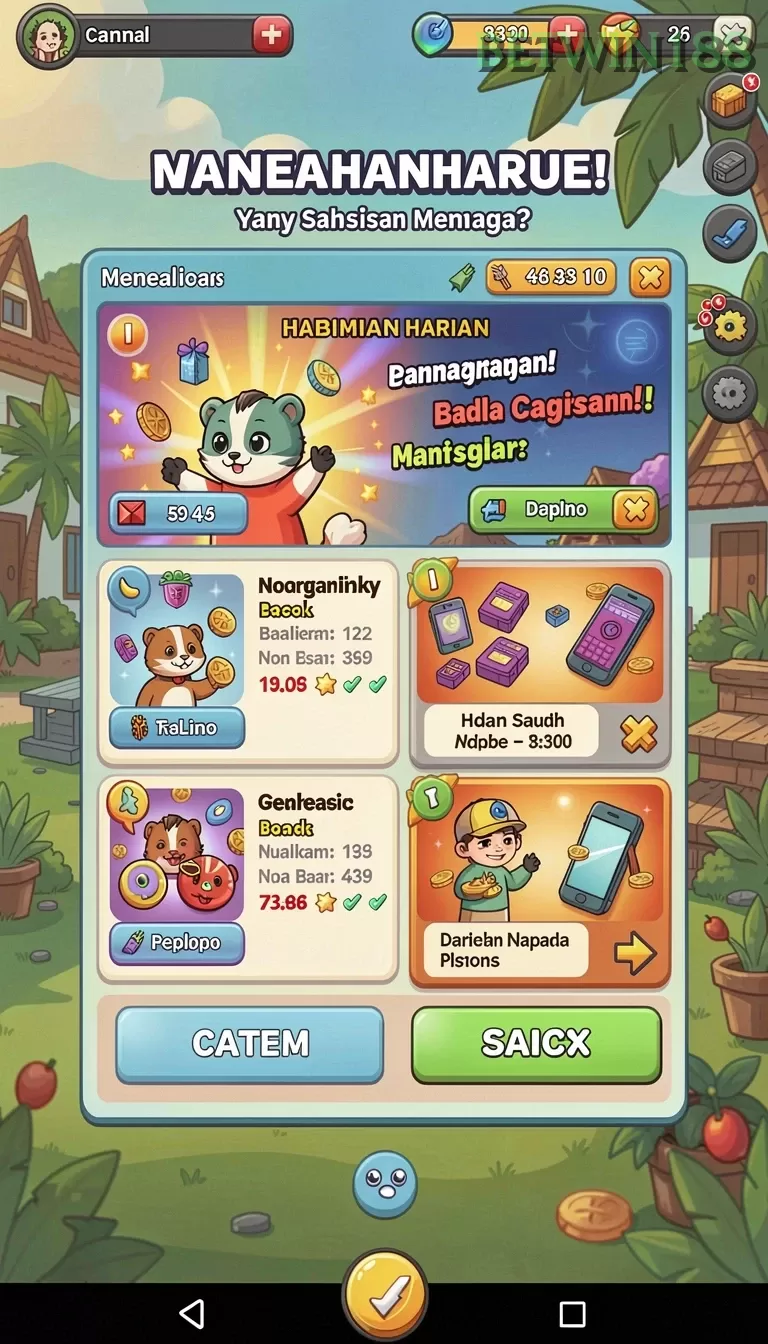 Cuplikan layar JKTPLUS — halaman utama