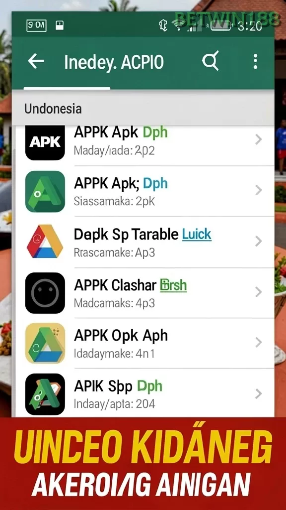 Cuplikan layar JKTPLUS — aktivitas