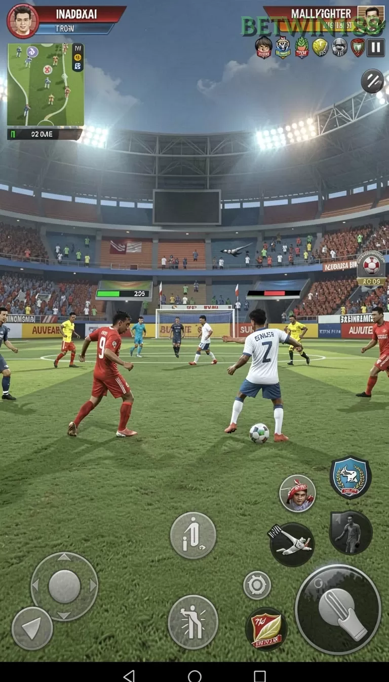 Cuplikan layar MADUGENIT — pengaturan akun